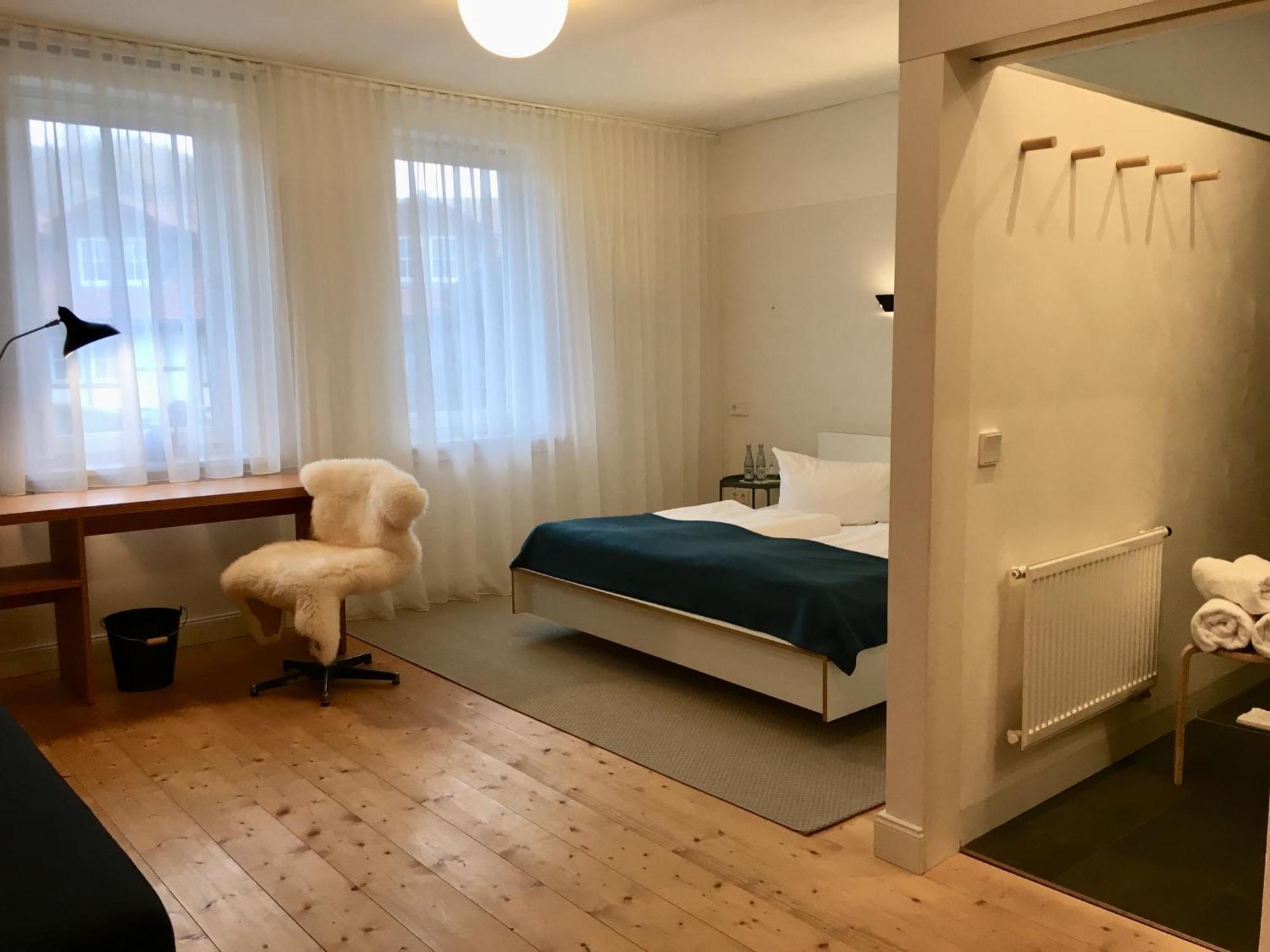 Harzer Hof Otel Herzberg am Harz Oda fotoğraf