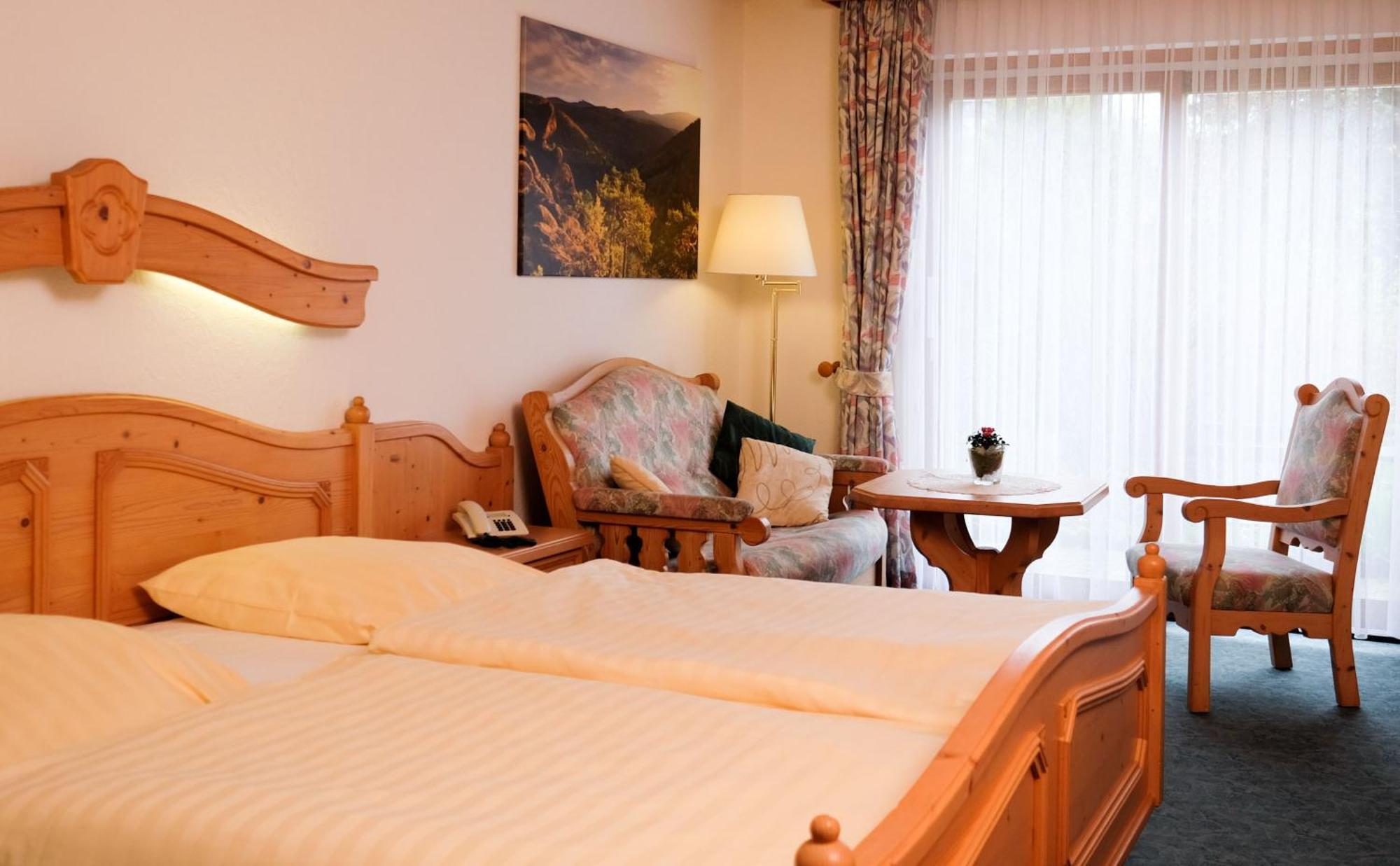 Harzer Hof Otel Herzberg am Harz Oda fotoğraf