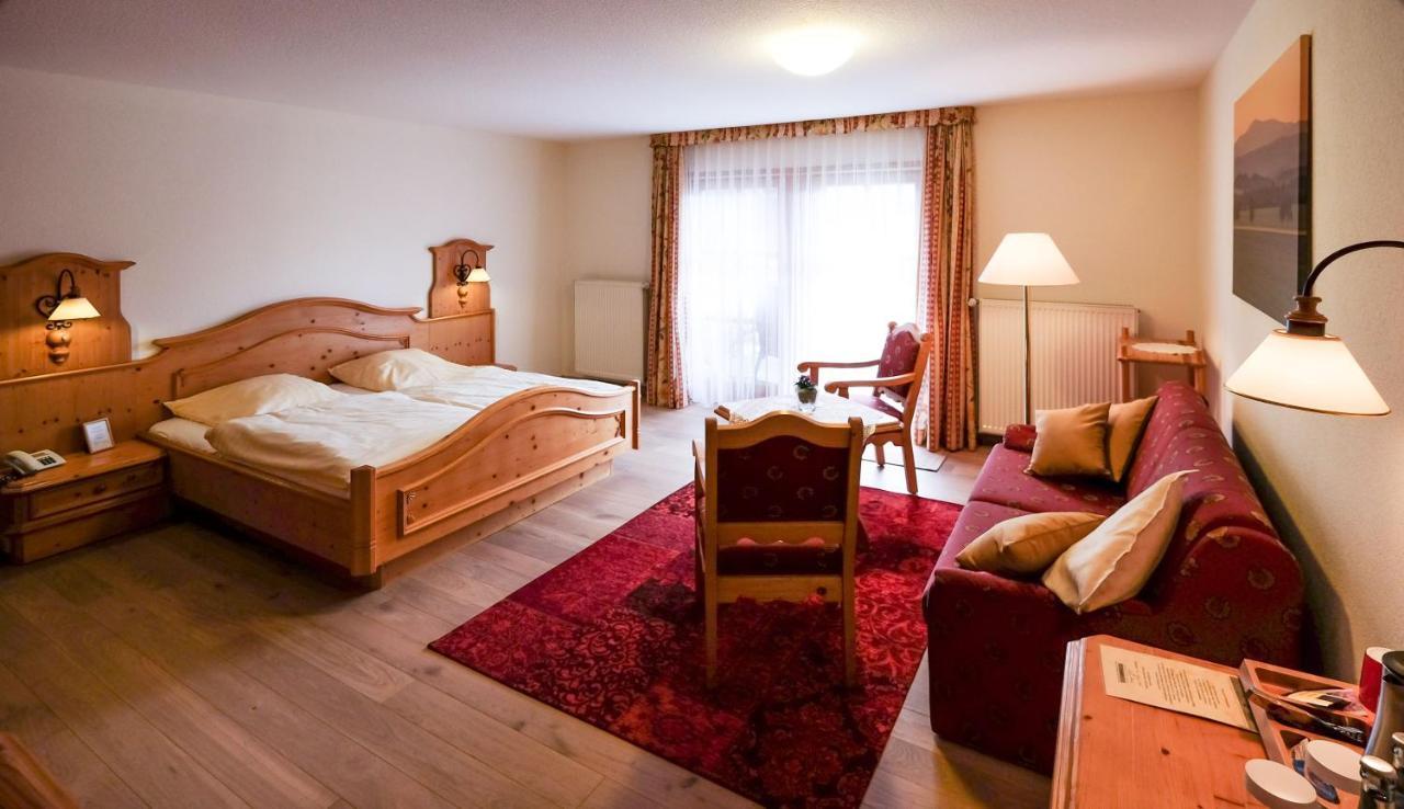 Harzer Hof Otel Herzberg am Harz Oda fotoğraf